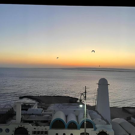 Blue View Suites Hurghada Exteriér fotografie