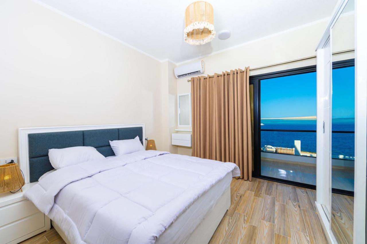 Blue View Suites Hurghada Exteriér fotografie