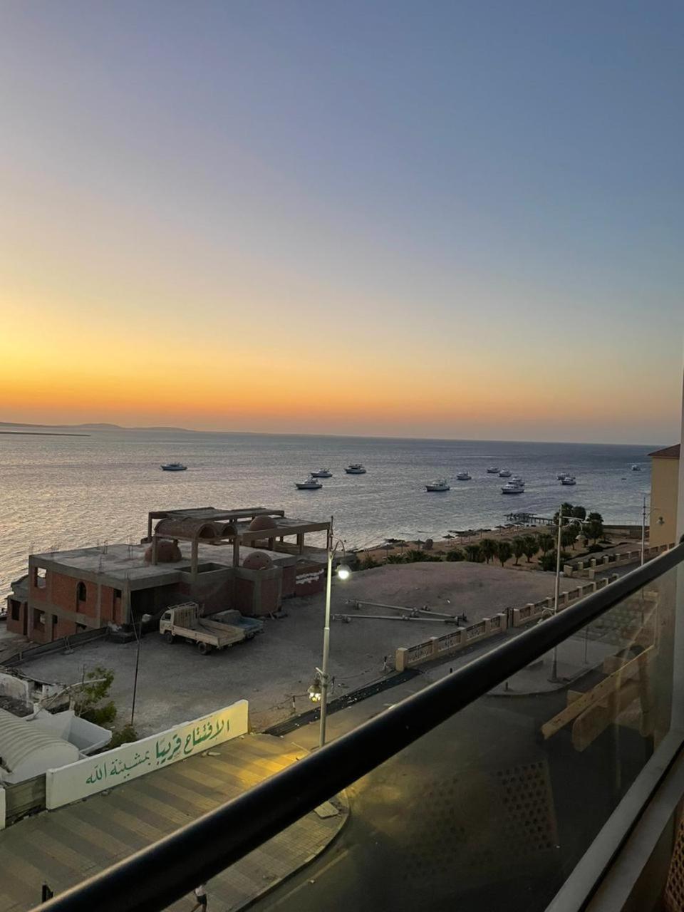 Blue View Suites Hurghada Exteriér fotografie