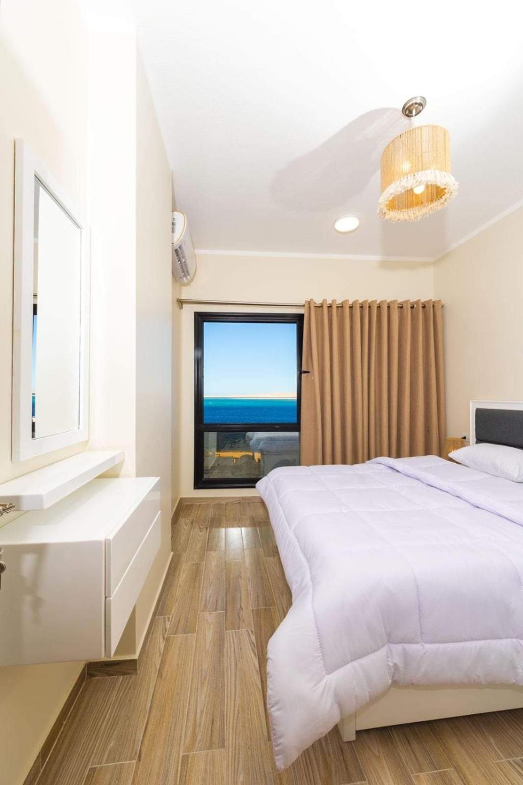 Blue View Suites Hurghada Exteriér fotografie
