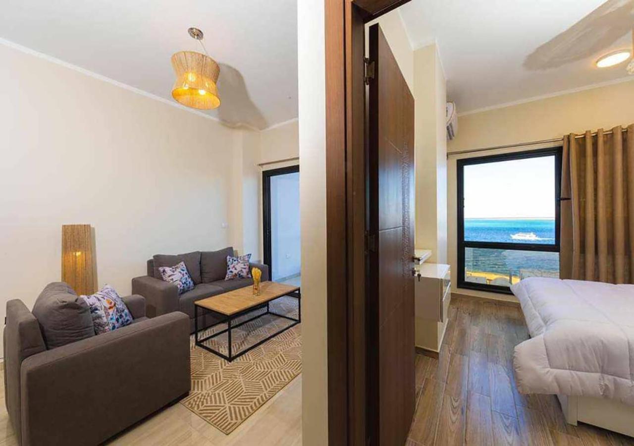 Blue View Suites Hurghada Exteriér fotografie