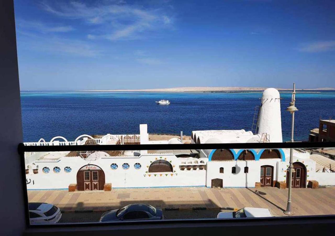 Blue View Suites Hurghada Exteriér fotografie