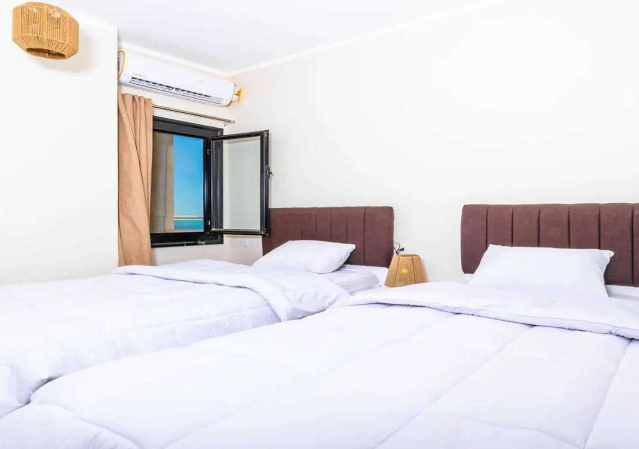 Blue View Suites Hurghada Exteriér fotografie