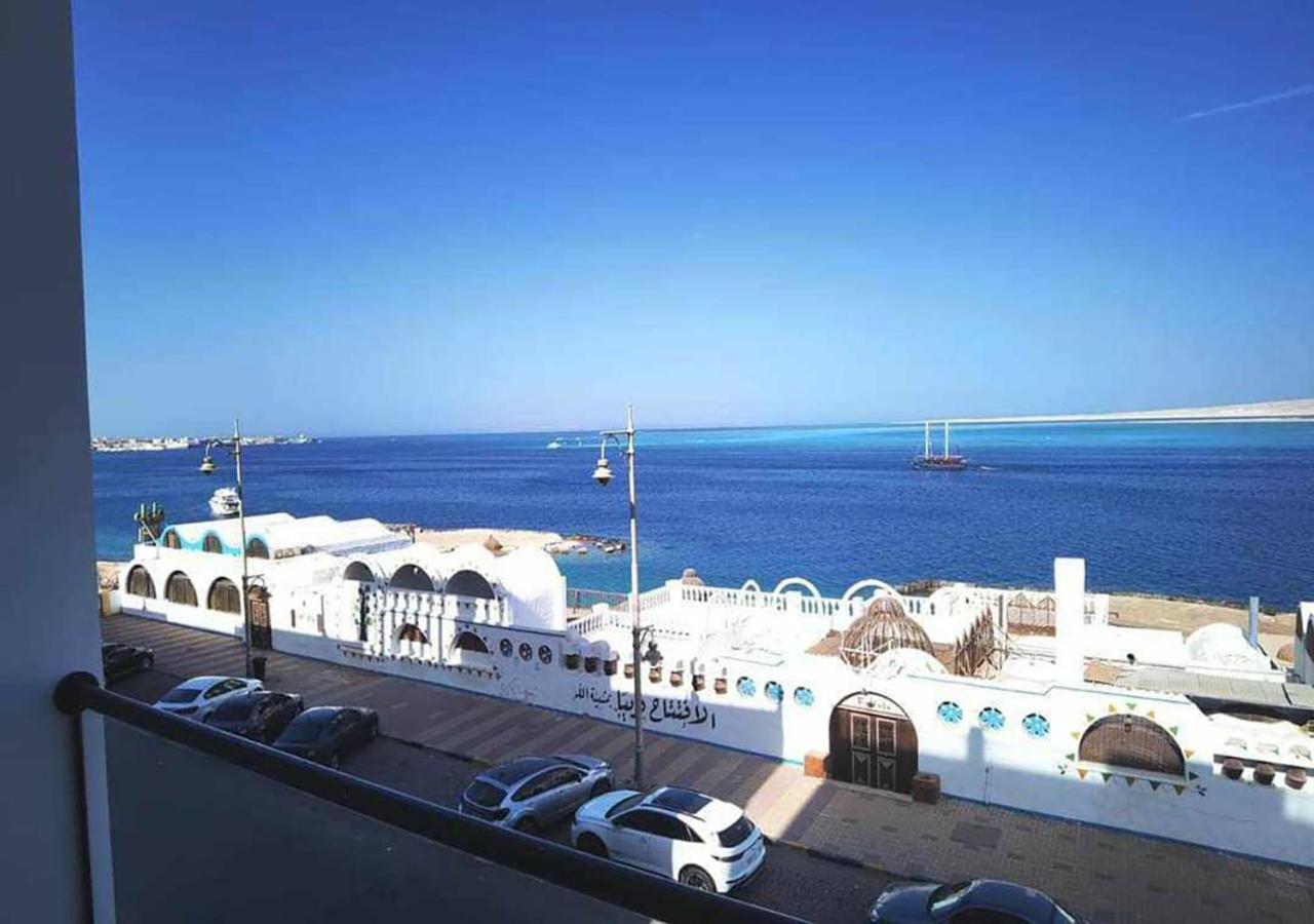 Blue View Suites Hurghada Exteriér fotografie