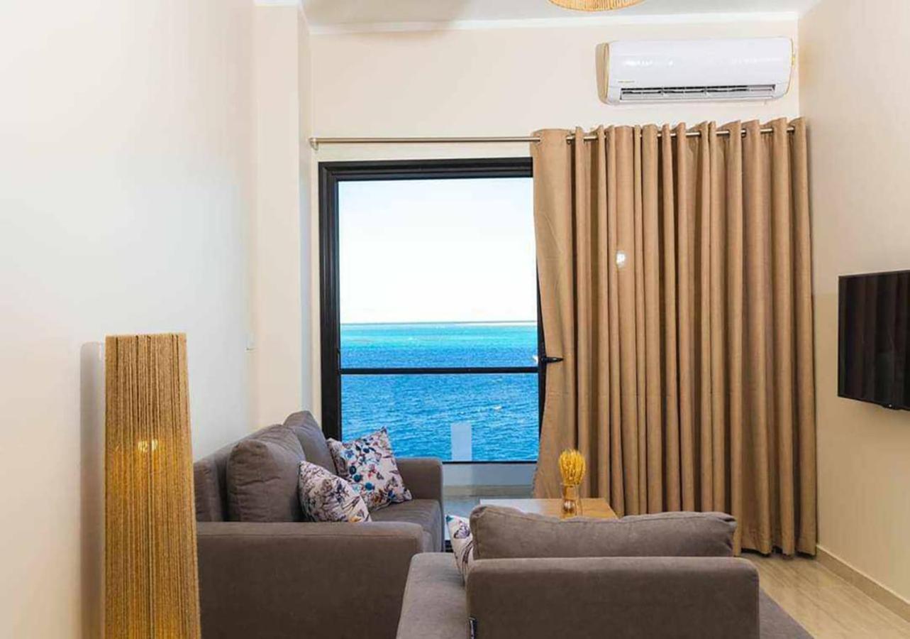 Blue View Suites Hurghada Exteriér fotografie
