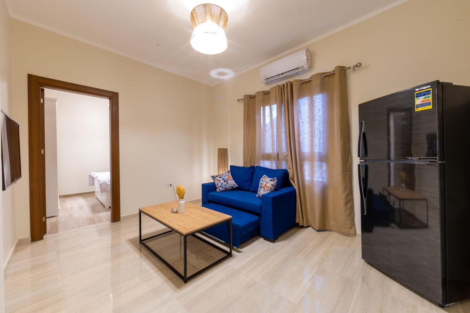 Blue View Suites Hurghada Exteriér fotografie