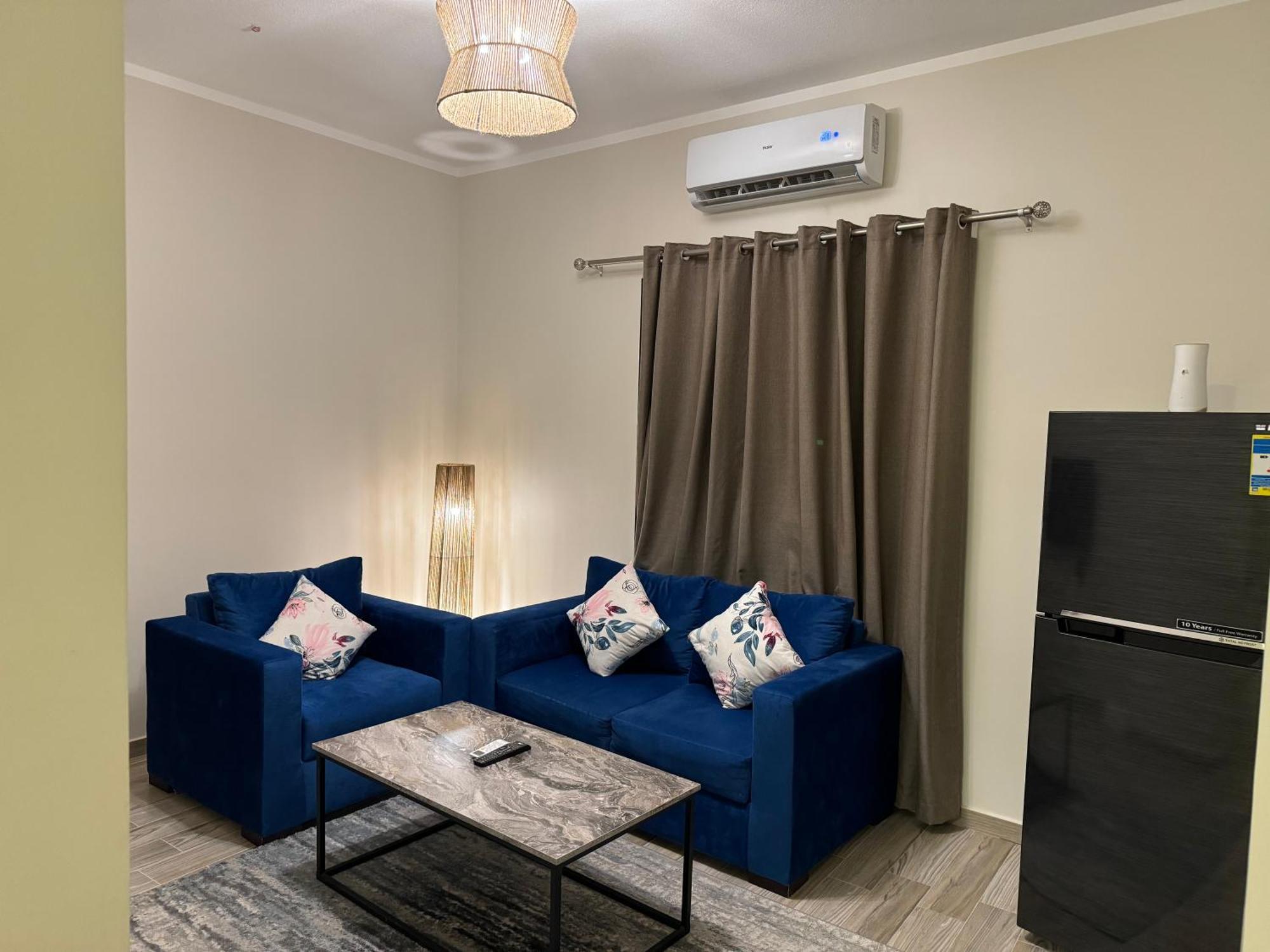 Blue View Suites Hurghada Pokoj fotografie