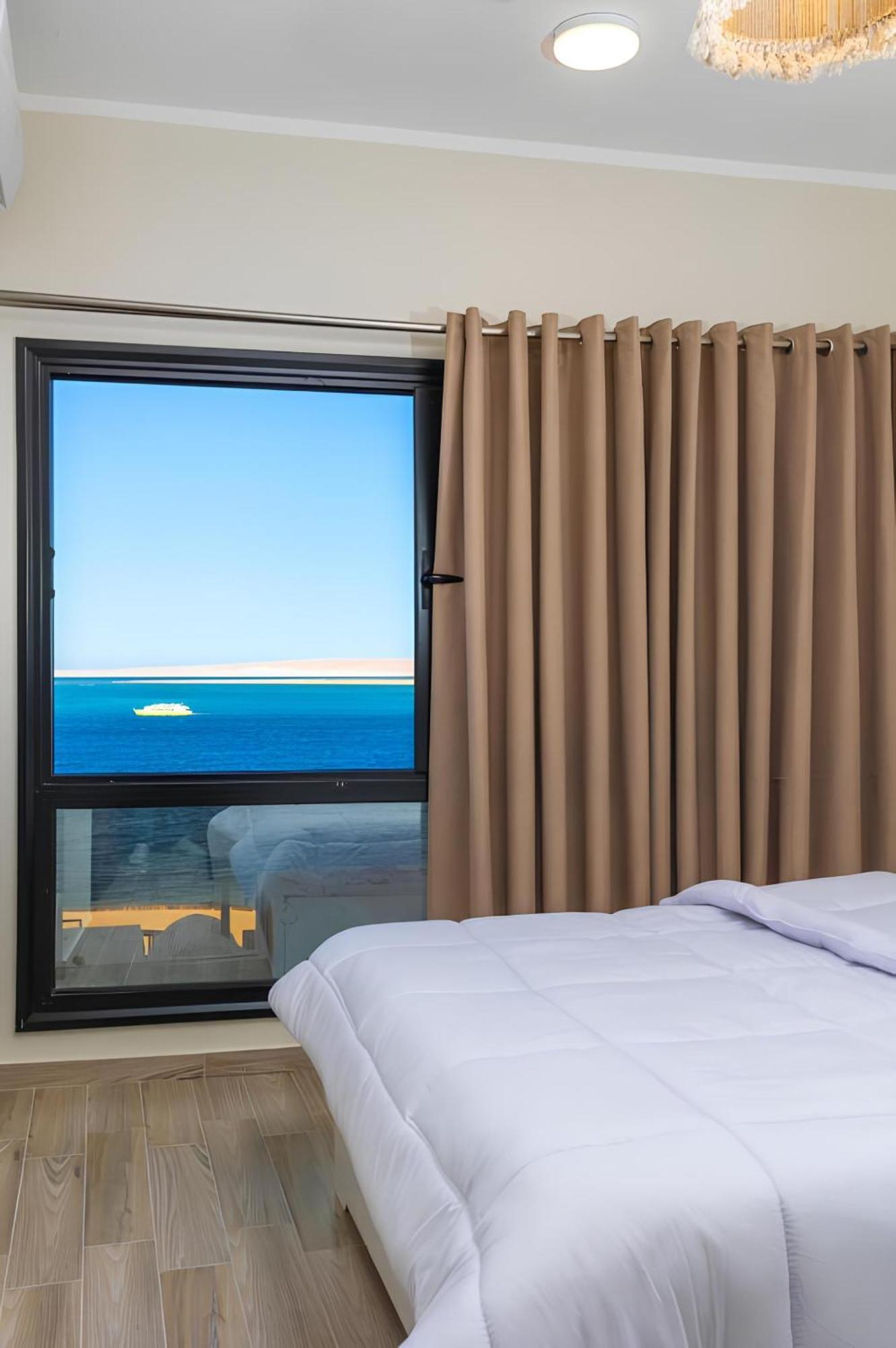 Blue View Suites Hurghada Exteriér fotografie